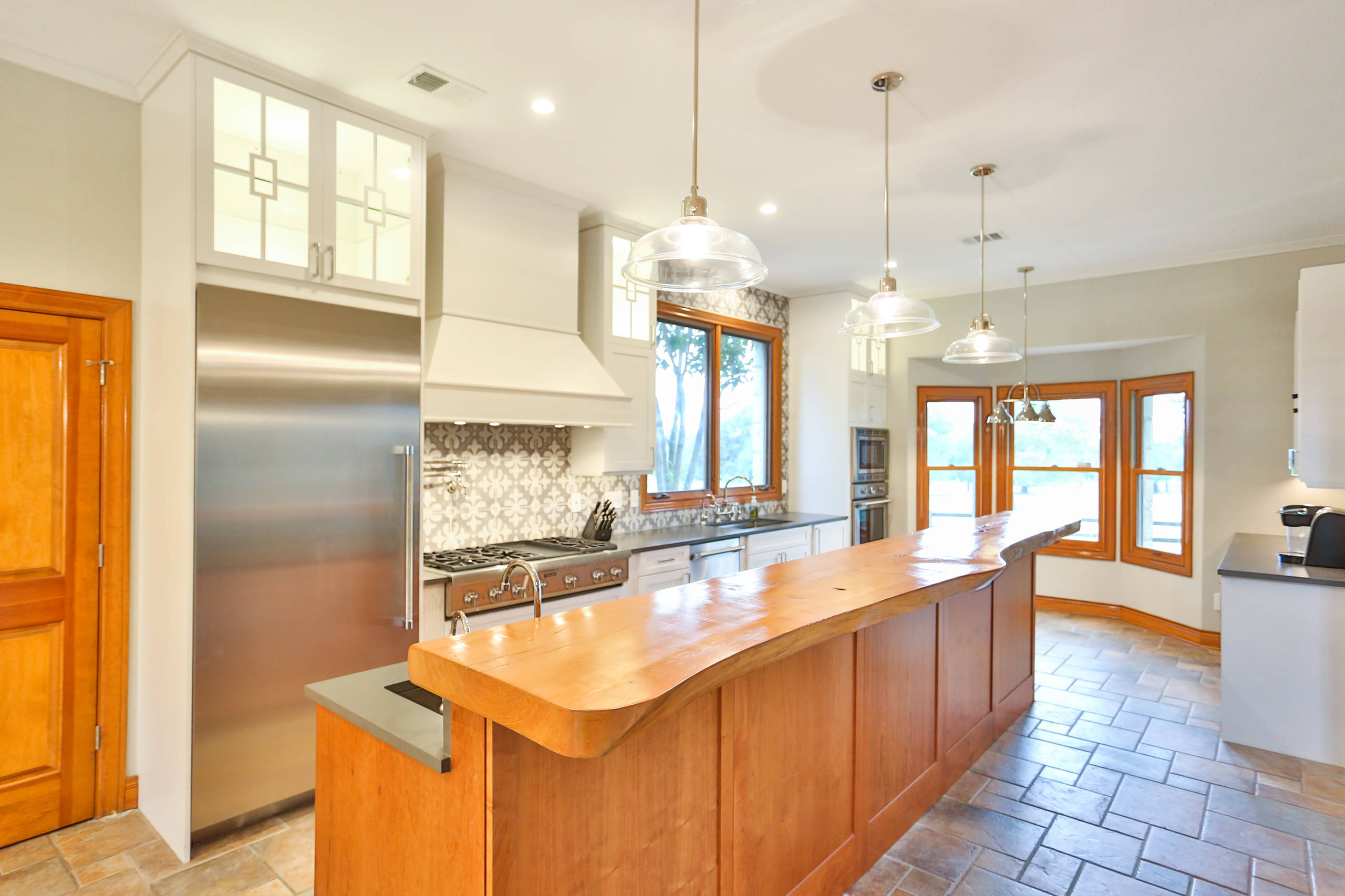 Waring Ranch House