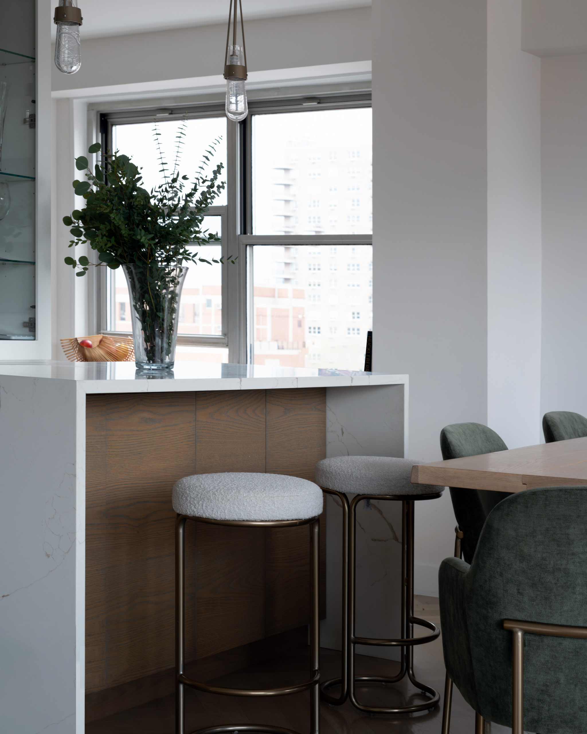 East 87th - Finalizing