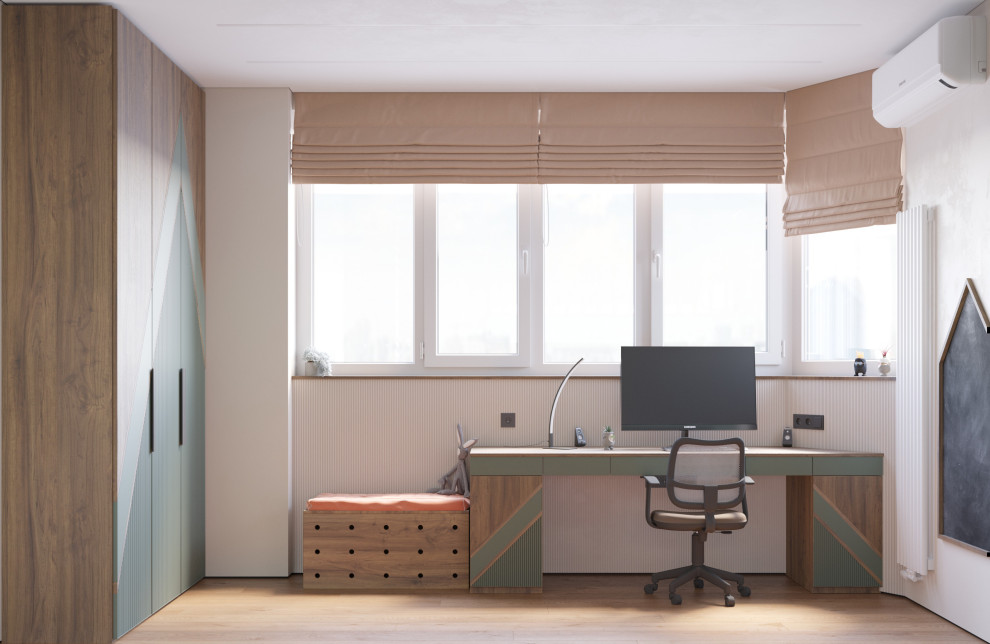 Спальня для мальчика