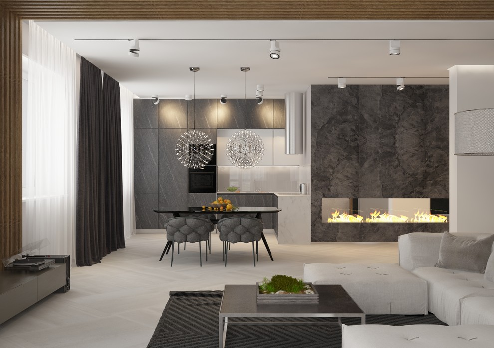 Визуализация проекта на ул. Кавалерийская 7 (2017 год)