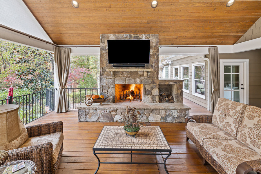 Orchard Spring Renovation & Addition
