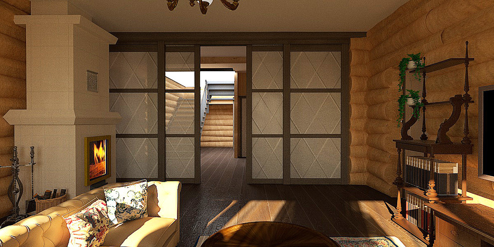 Бесовец,жилой дом