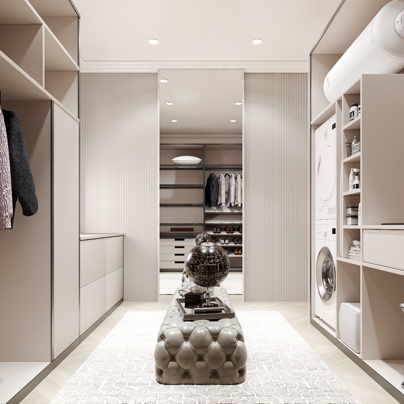 Интерьер доме в посёлке FOREST HILLS, г.Симферополь