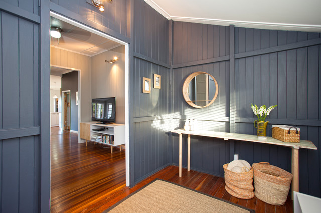 Cottage Reinvention klassisk-entre