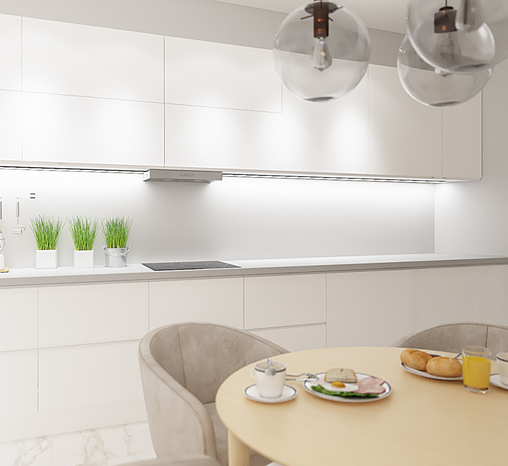 ЖК Золотые Ворота 3-комн. 89 кв. м.