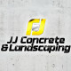 JJ Concrete & Landscaping