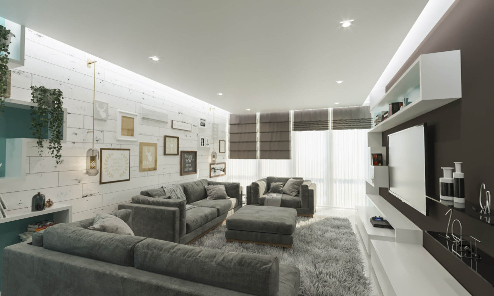 Лайт квартира