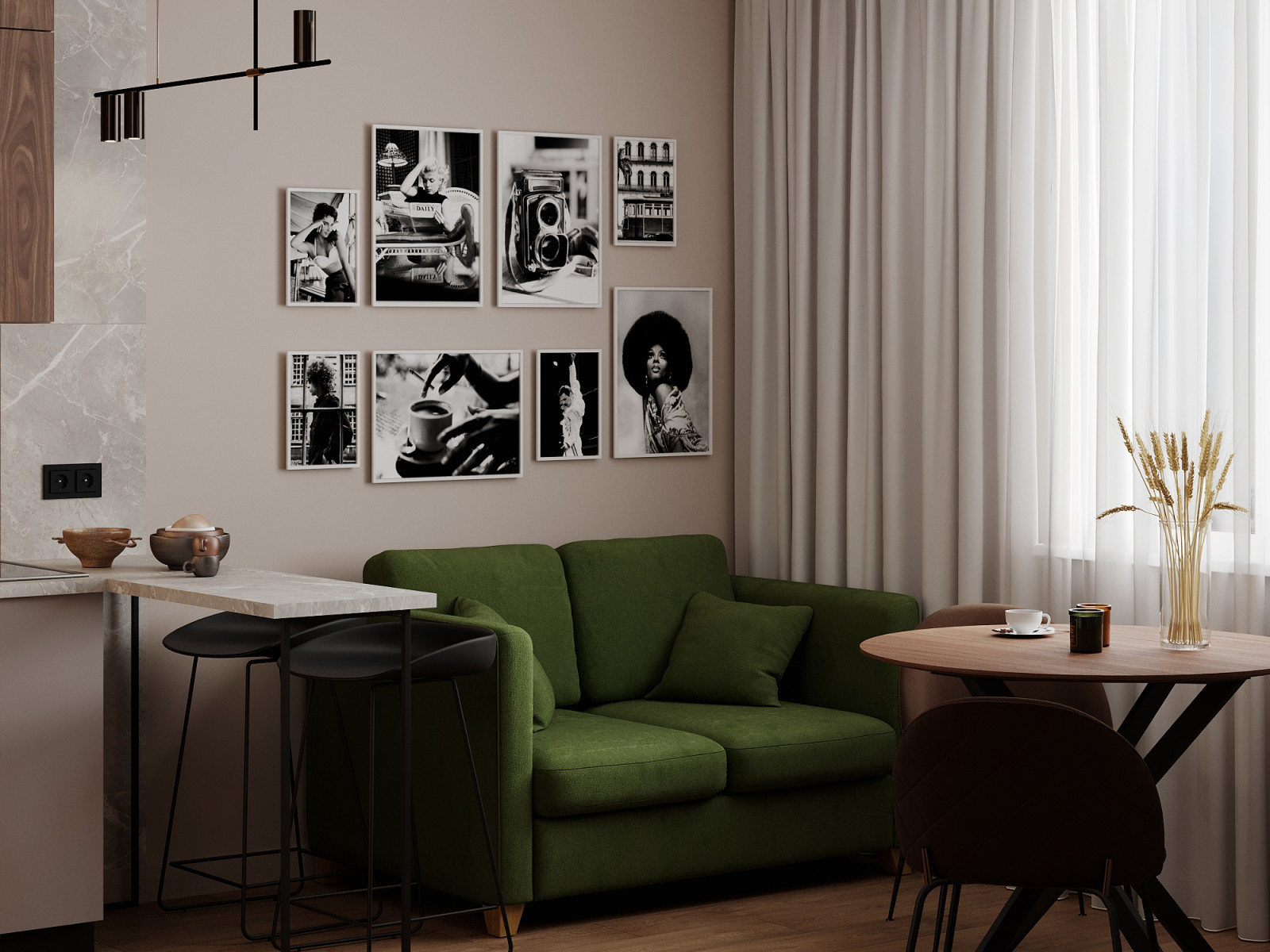 ЖК "Южная Битца"