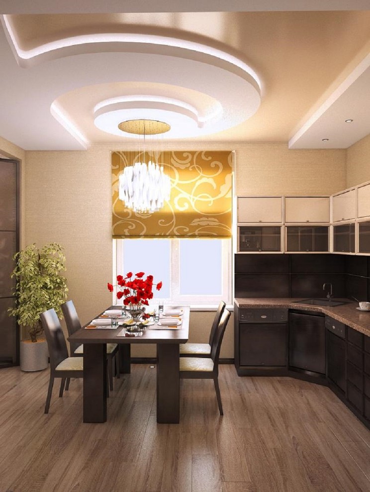 "Стильный интерьер с характером".