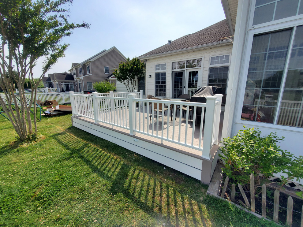 Project Gray Porch Remove add Brandon