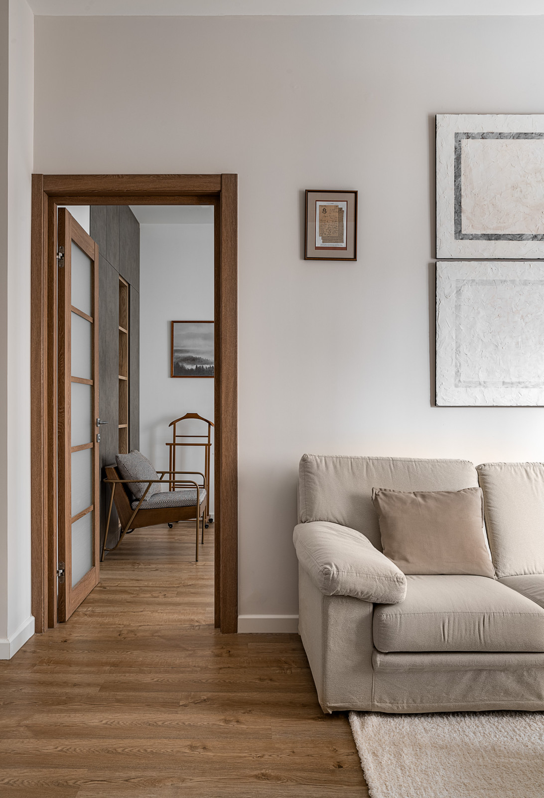 Фотосъемка дизайн-проекта в ЖК "Царская площадь"