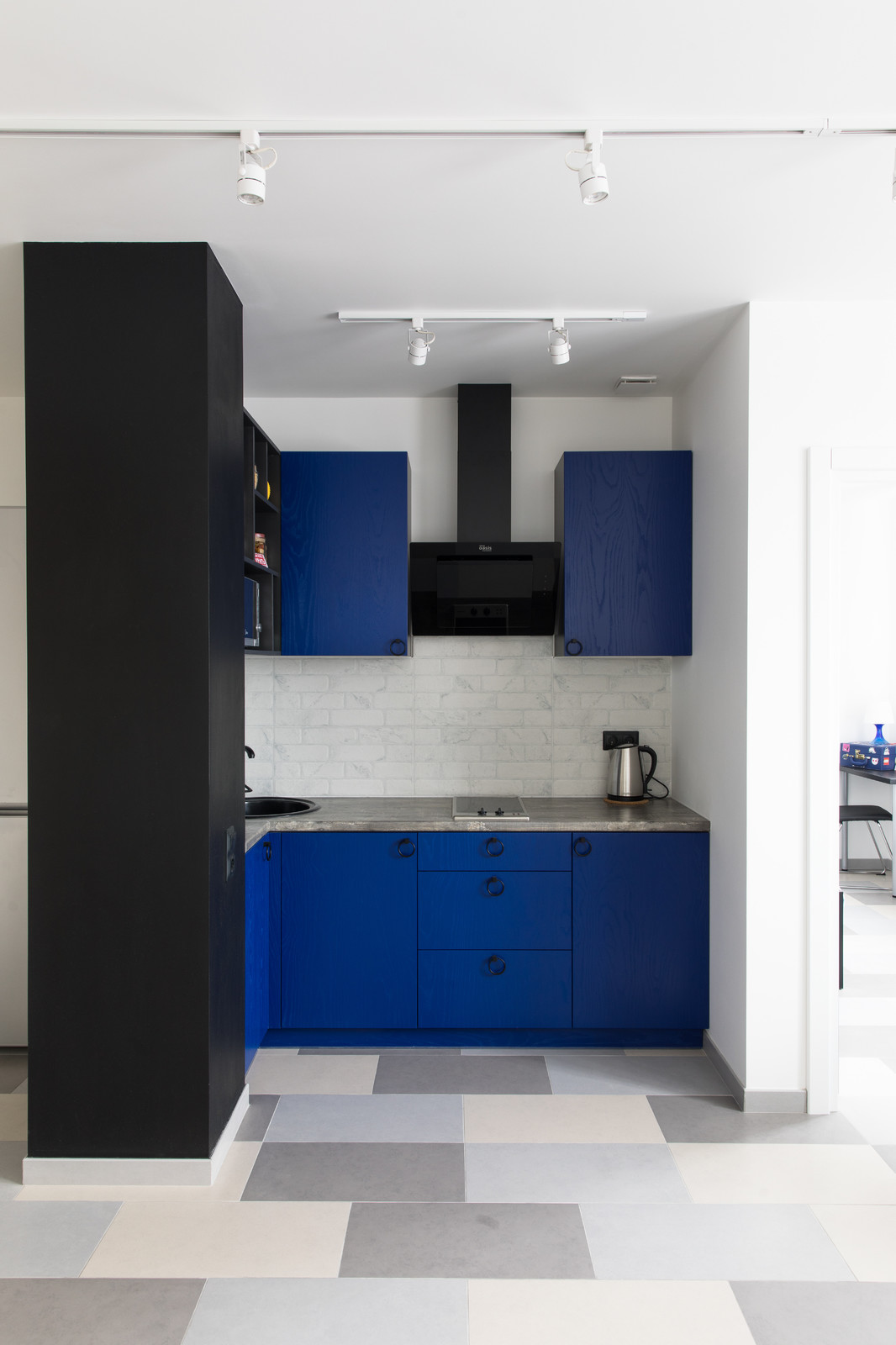 Студия под сдачу