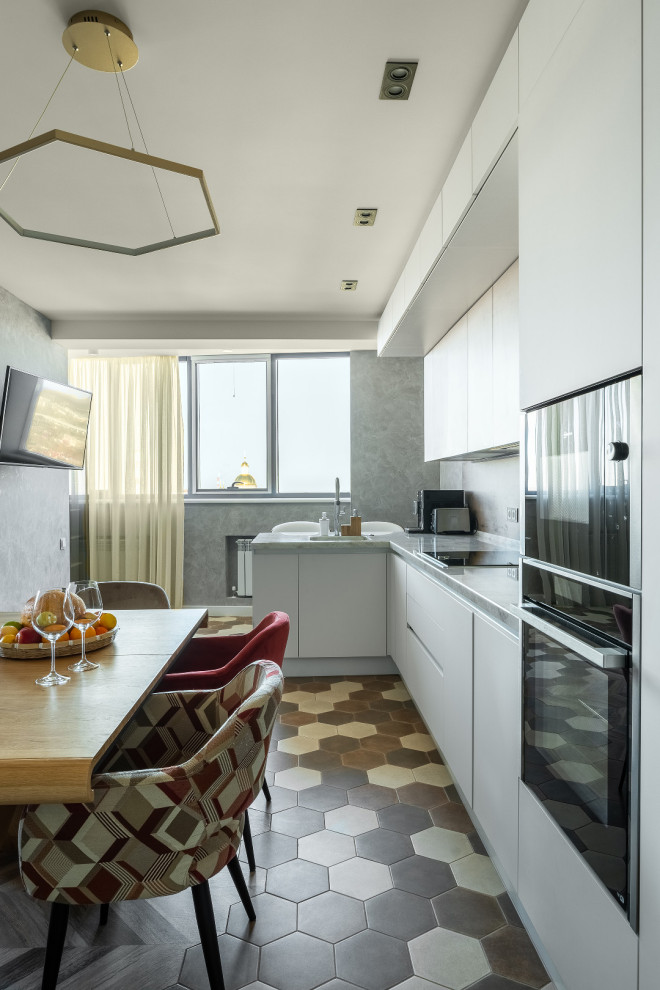 Квартира с видом на собор