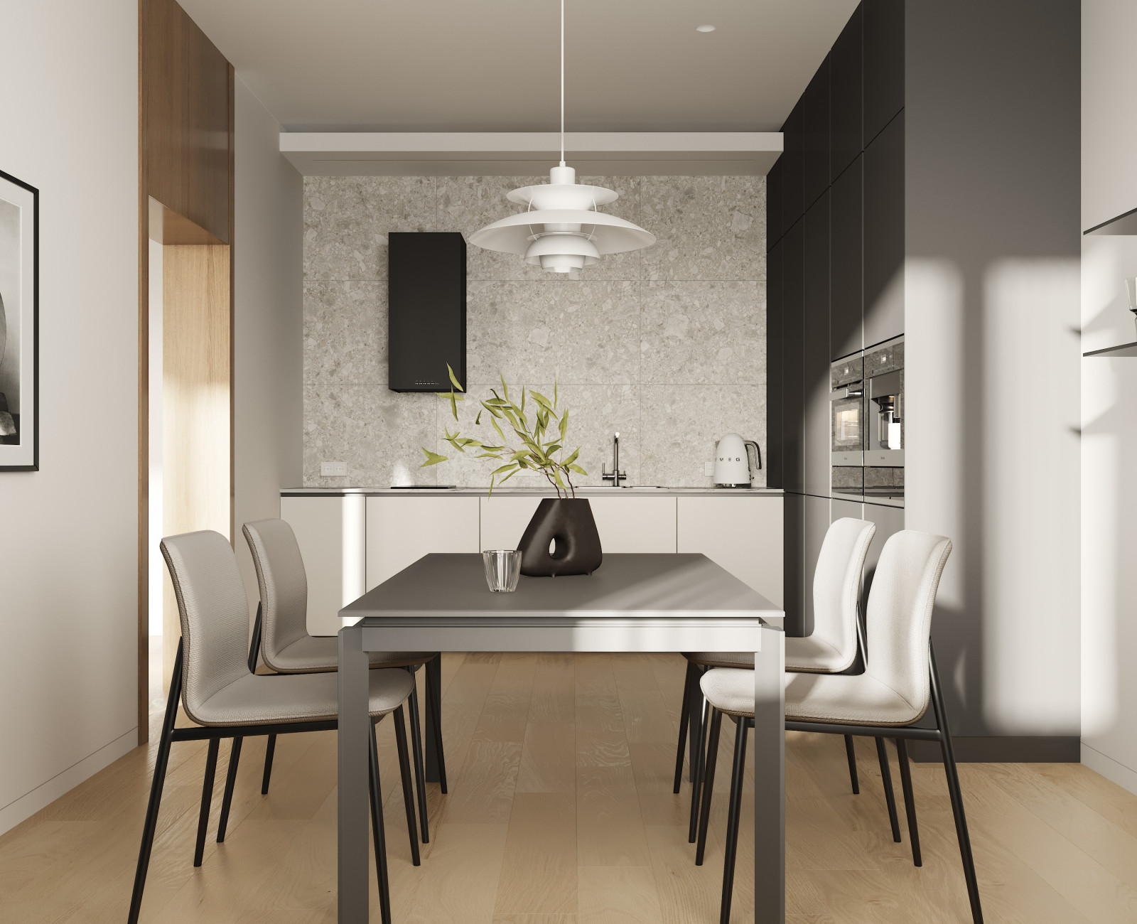 Квартира 150 м2