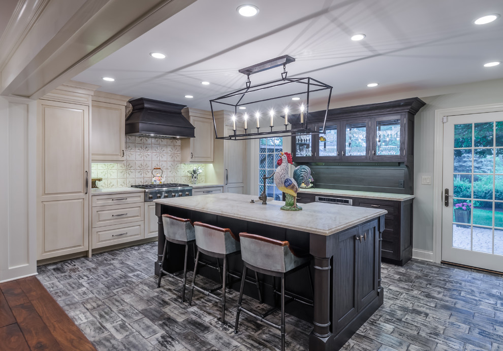 Kitchen Living Dining Swap