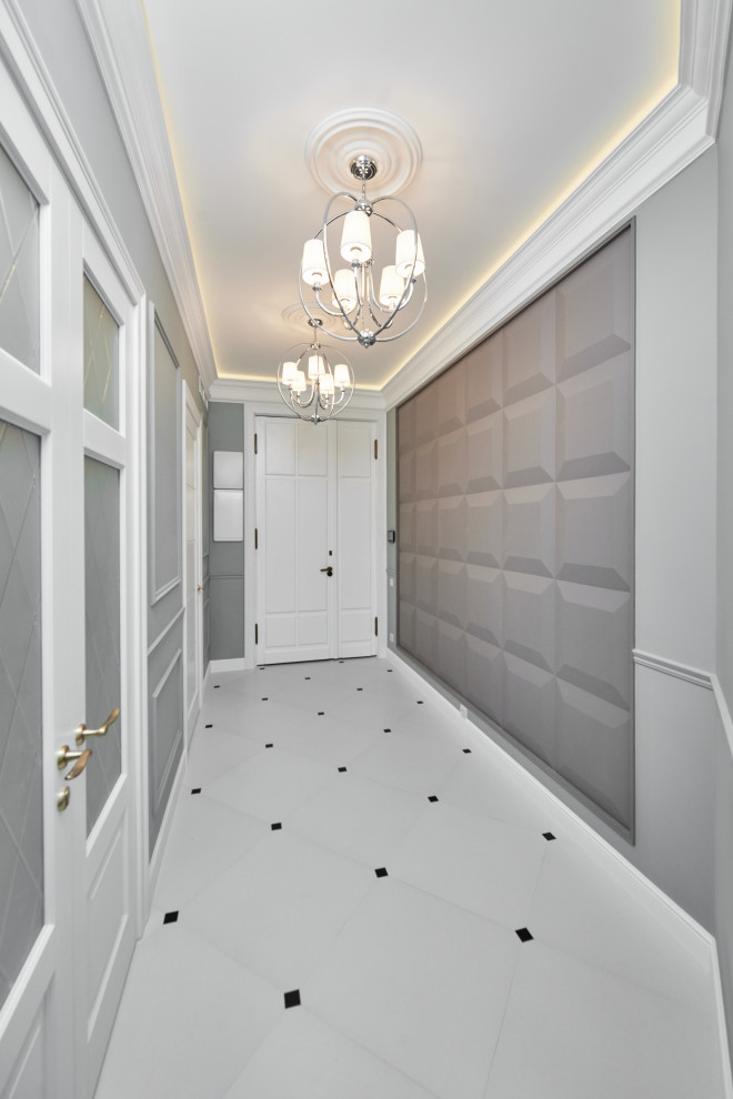 Ремонт квартиры в Москве