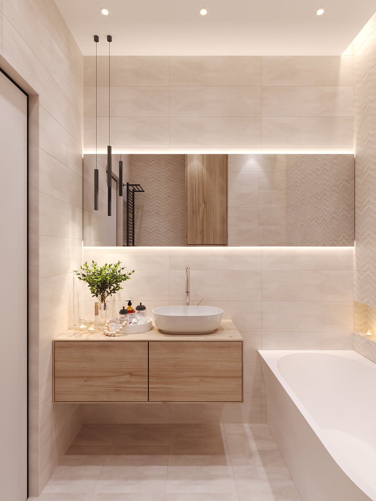 Apartment Dinastiya 45m2