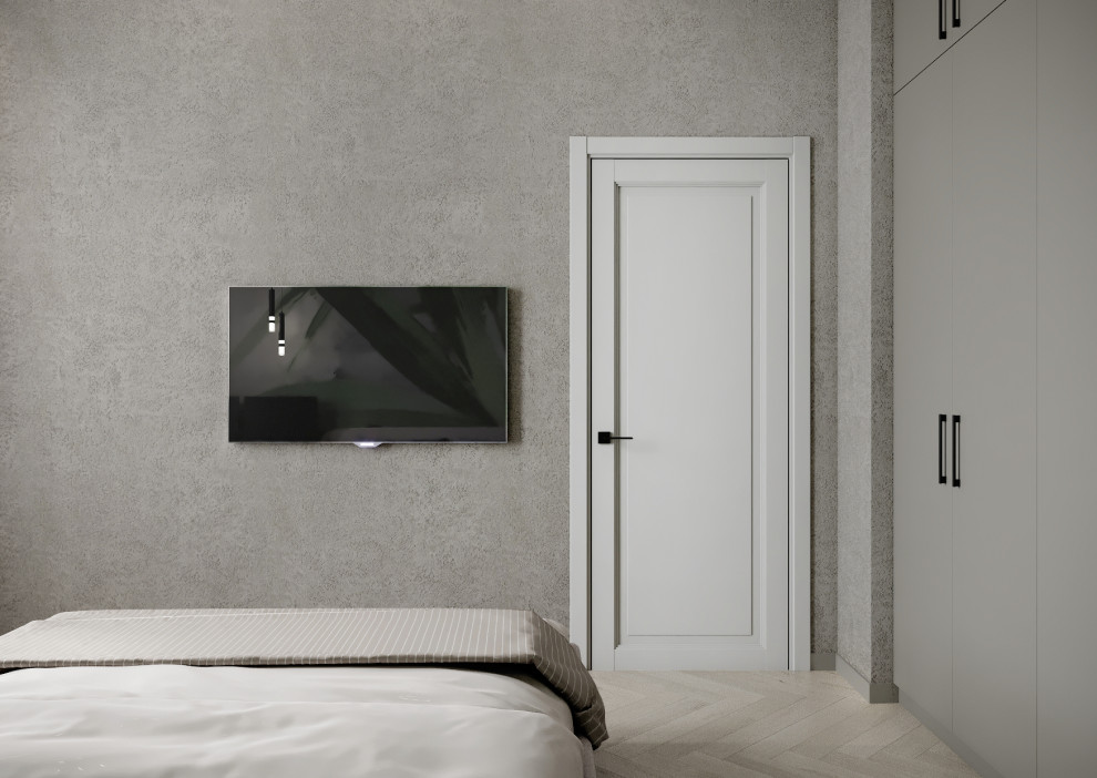 Дизайн квартиры ЖК "Хорошевский"