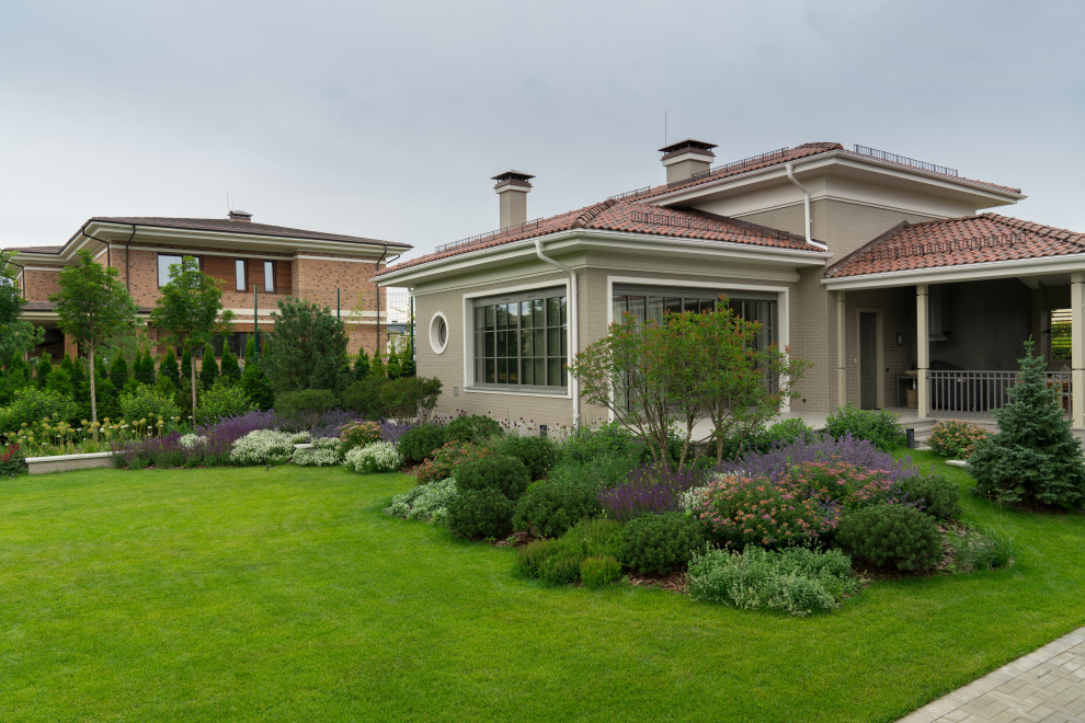 Игра контрастов. Миллениум Парк 2018 г.