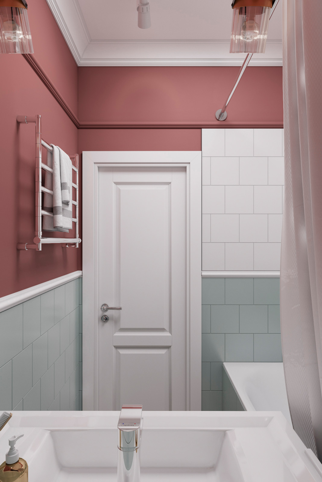 ЖК Мир митино