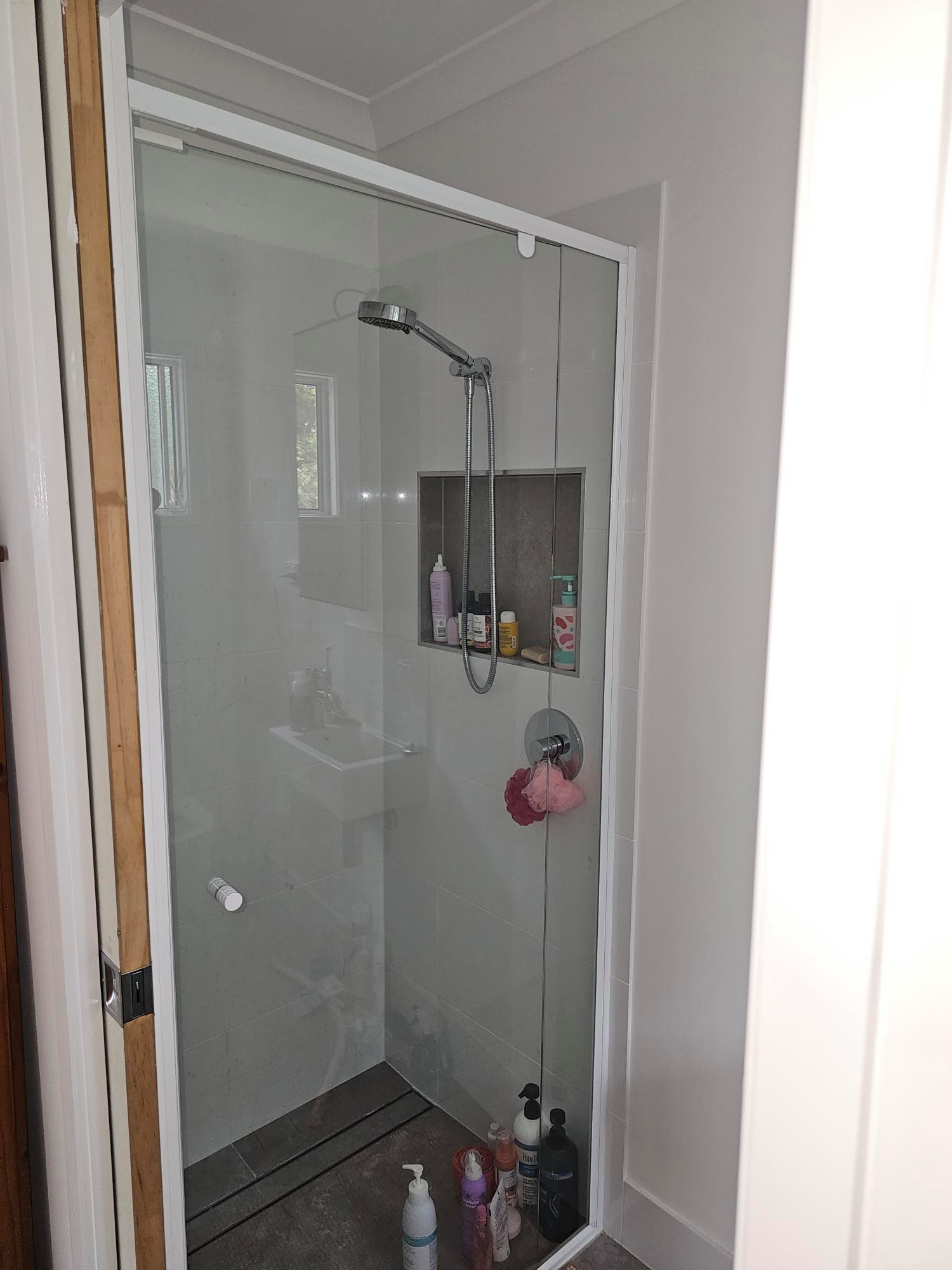 Downstairs bathroom - After