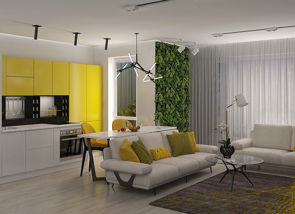 Квартира "Obolon Residences"