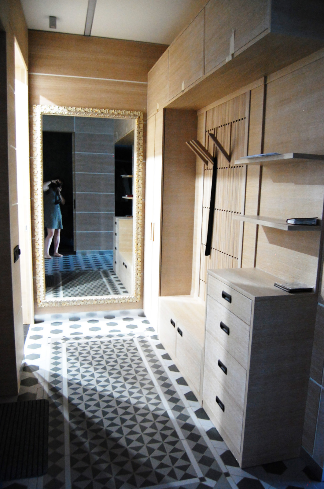 Квартира на ул. Чаянова