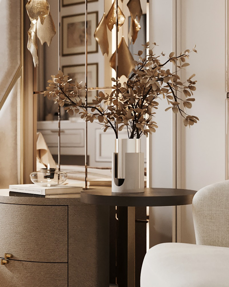 Квартира для жизни и вдохновения