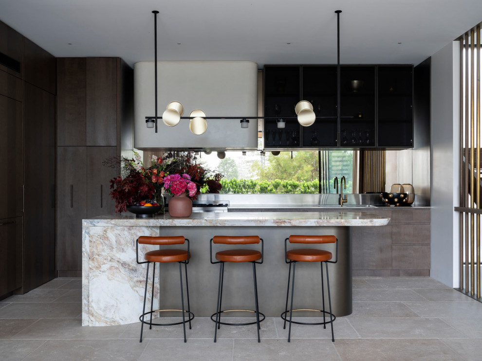 Manly 23 - Contemporary - Kitchen - Sydney - by Watershed Architects ...