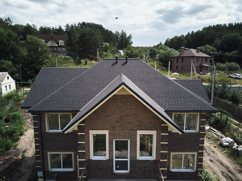 Кровля, расчёт и продажа материалов, доставка, монтаж.