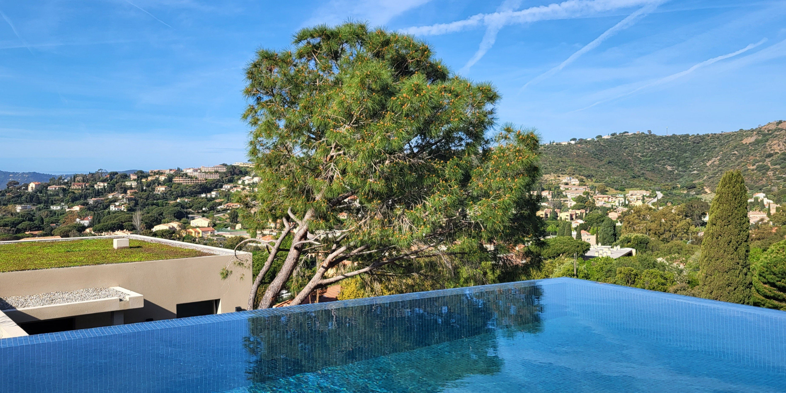 Le Clos de Saint Clair : Projet de 4 Villas  (en cours de réalisation)