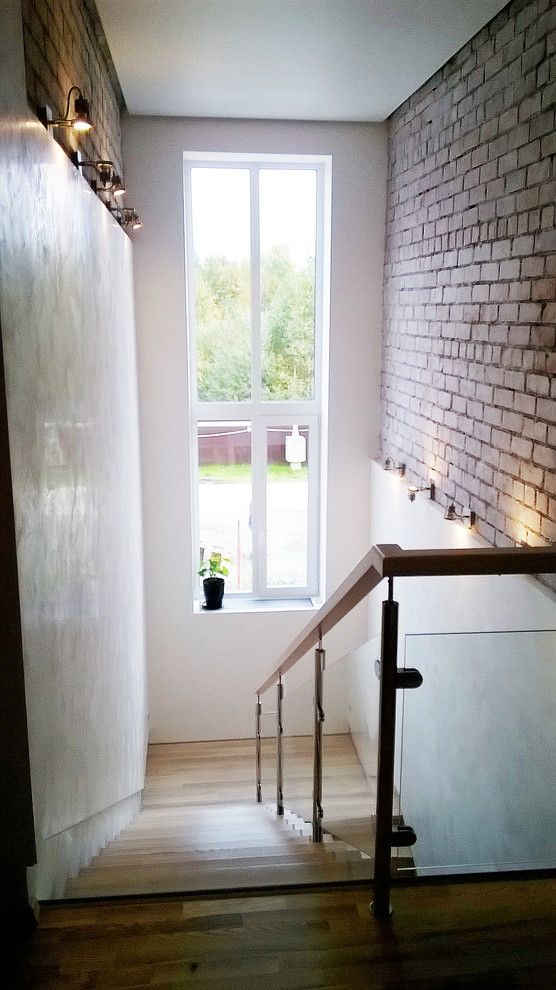 Дом для современной семьи "Укротить Лофт"