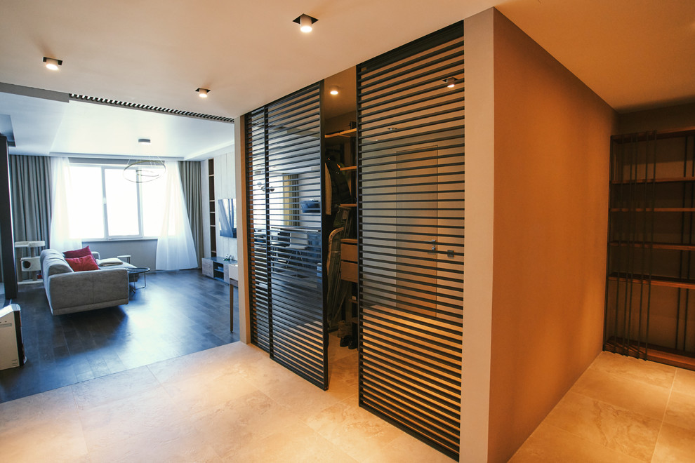 Подвесные двери raumplus с накладными разделителями S1200 Air