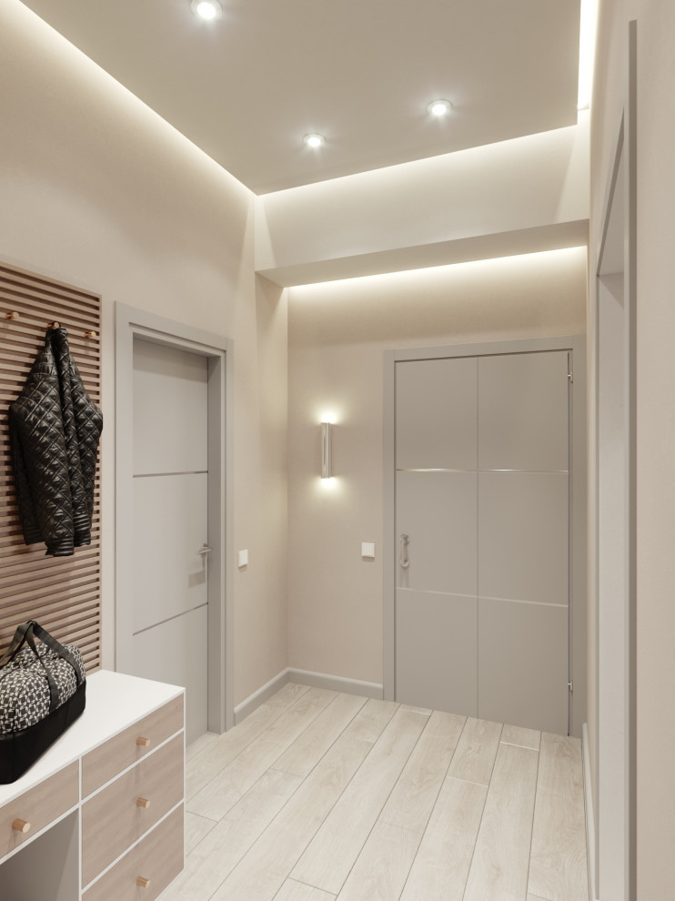 Дизайн-проект квартиры 87 м2