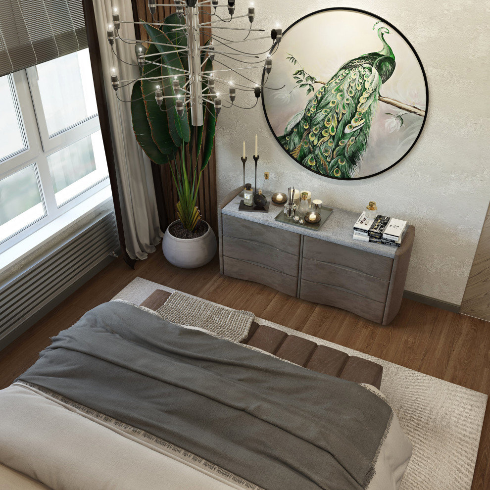 Квартира в ЖК Сердце столицы