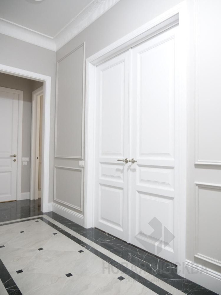 Ремонт двухкомнатной квартиры 69 кв.м в ЖК «Зиларт»