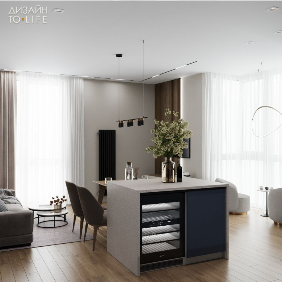 ЖК «VEREN VILLAGE» 94 м²