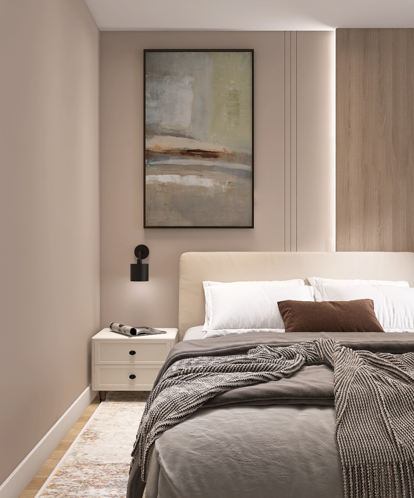 Г. САРАТОВ, ЖК "БУЛГАКОВСКИЙ ПАРК" 85 КВ.М.