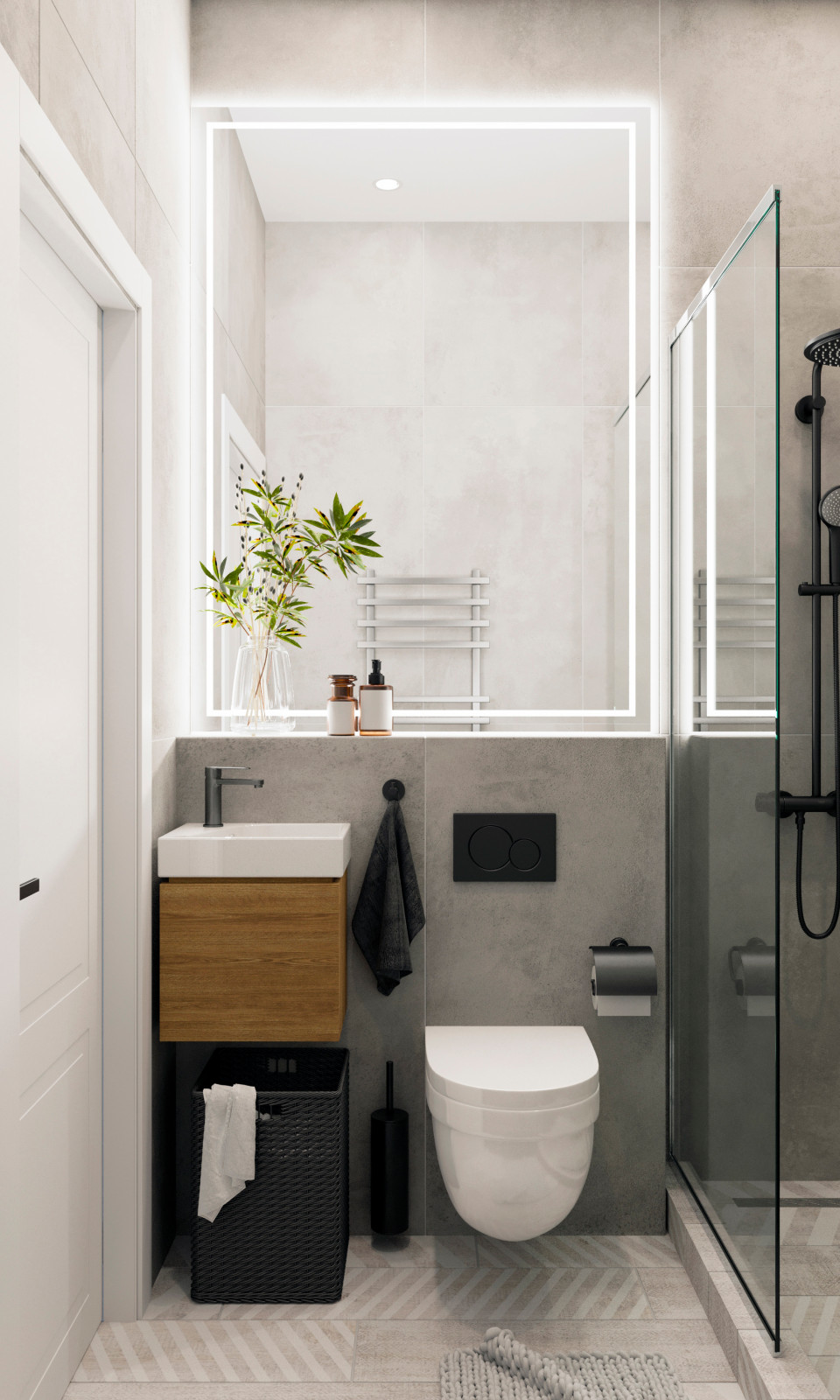 Домик в деревне