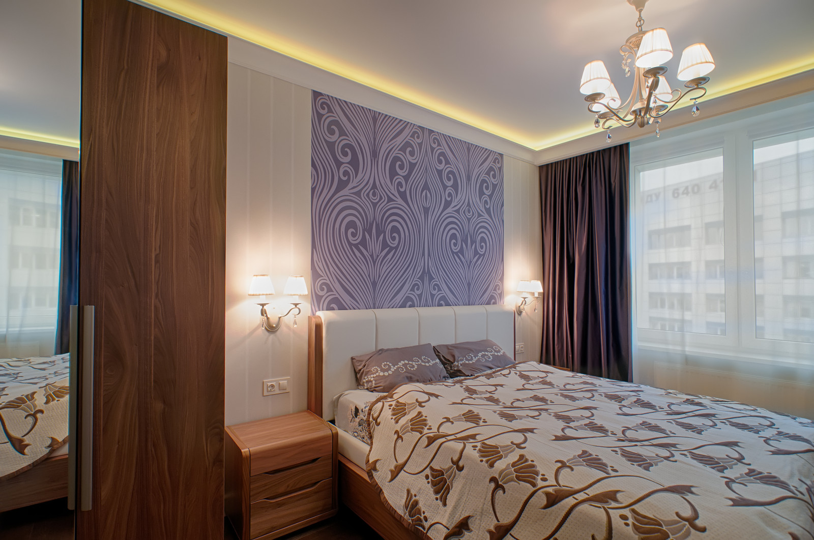 Квартира на набережной