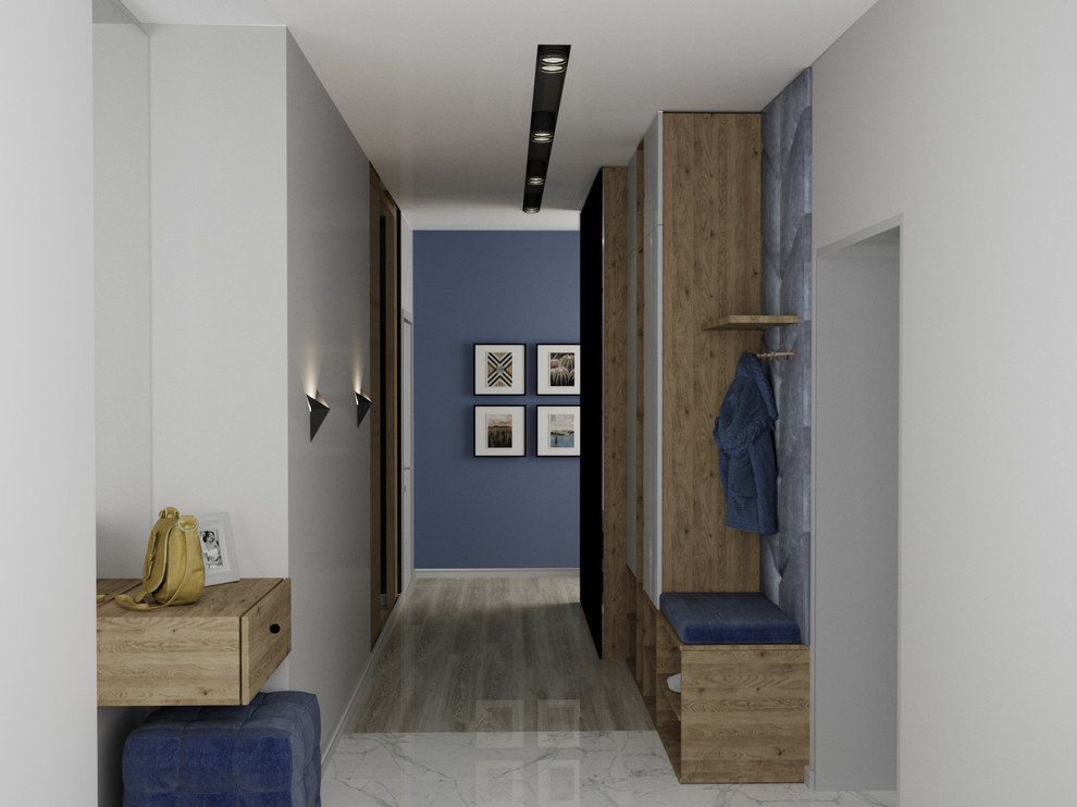 Квартира 100 м2 для молодой семьи