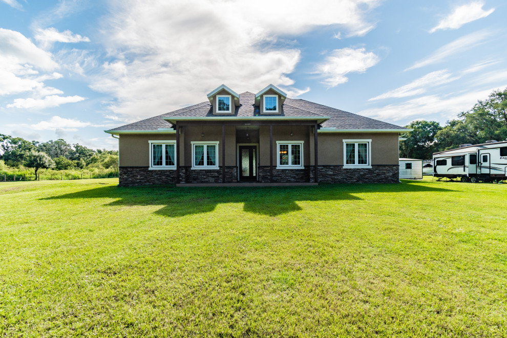 Plant City Custom Home