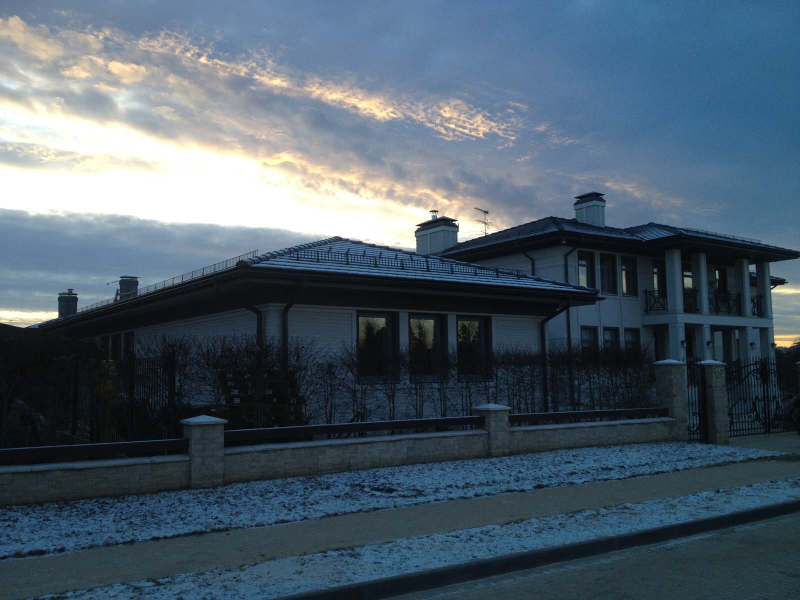 КП "Миллениум парк"