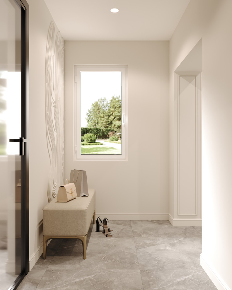 Дом 190 м2 Тула, Проект "Дом с историей"