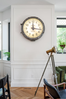 Kitchen of the Week: Vintage Industrial With a French Twist (17 photos)