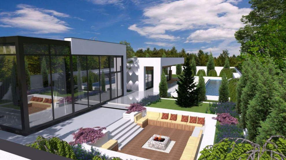 Индивидуальный жилой дом - «Воргол-1».