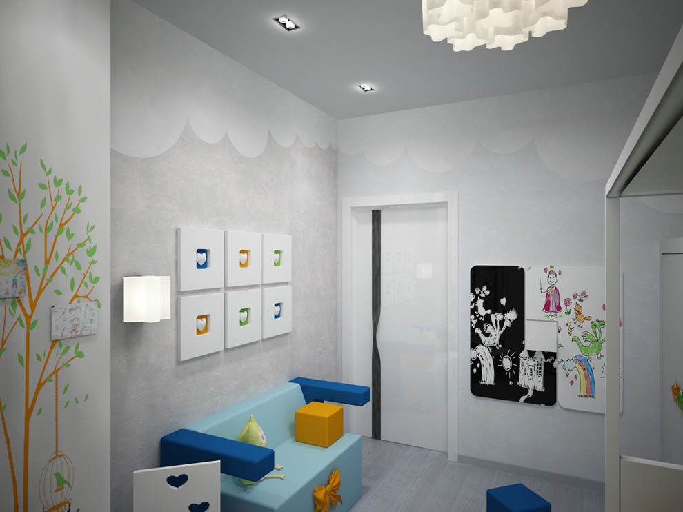 Монохромные ноты