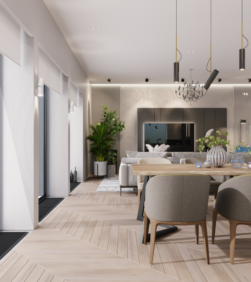 Частный дом под Уфой