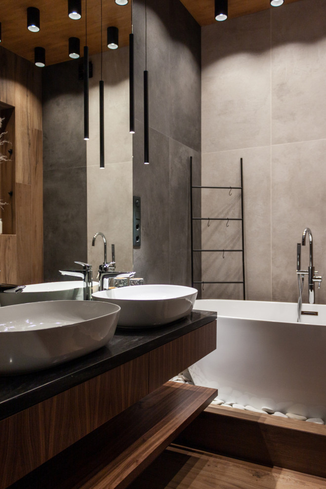 Дизайн и ремонт таунхауса 110 м2