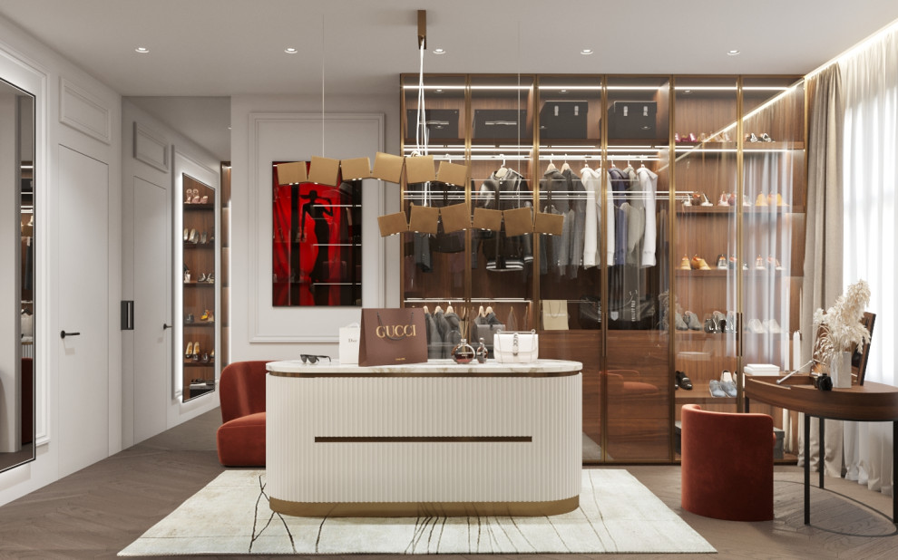 Квартира с террасой ЖК Русский Дом г. Санкт-Петербург